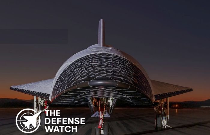 Talon-A Hypersonic Aircraft