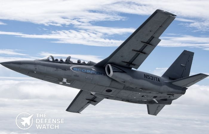 Textron AirLand Scorpion