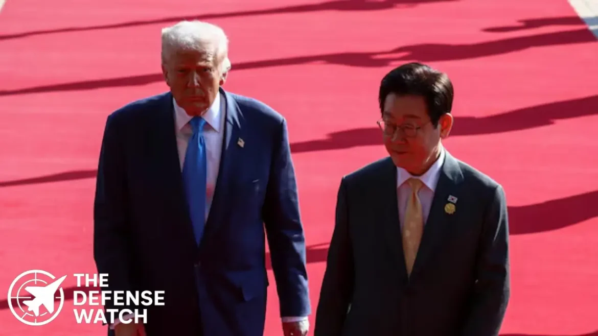 Trump South Korea deal