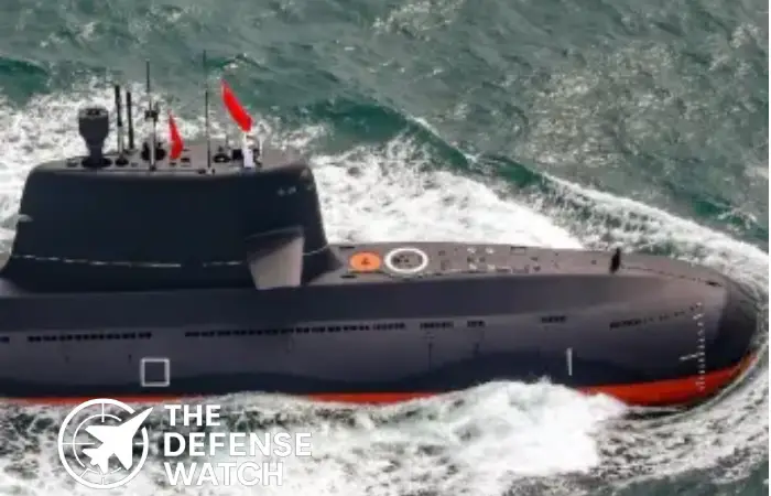 Type 039A submarine