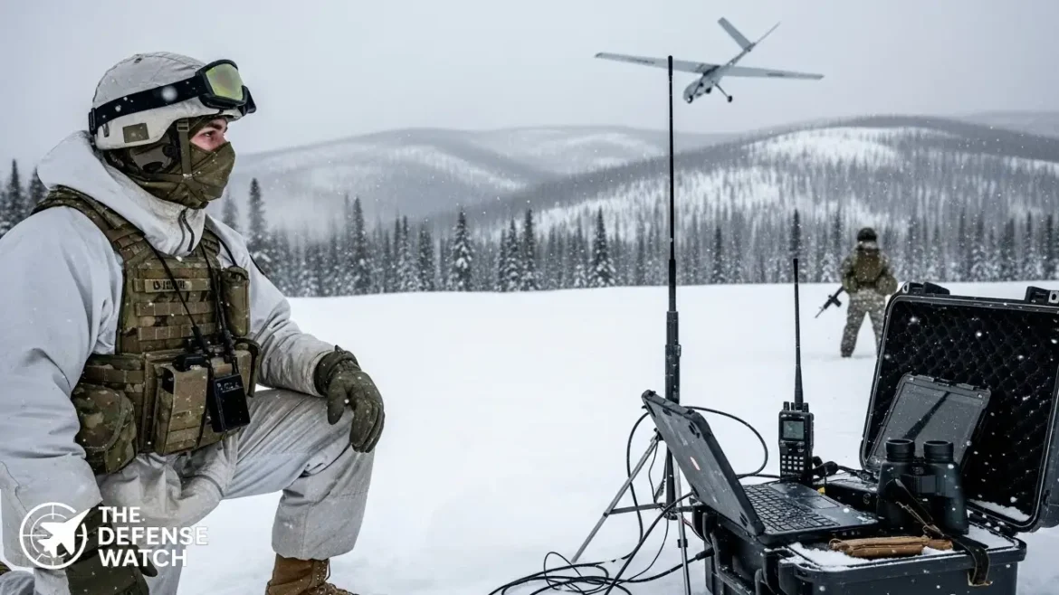 U.S. Army Arctic Division