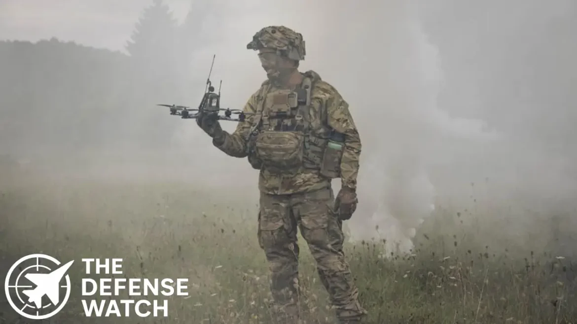 U.S. Army drone procurement