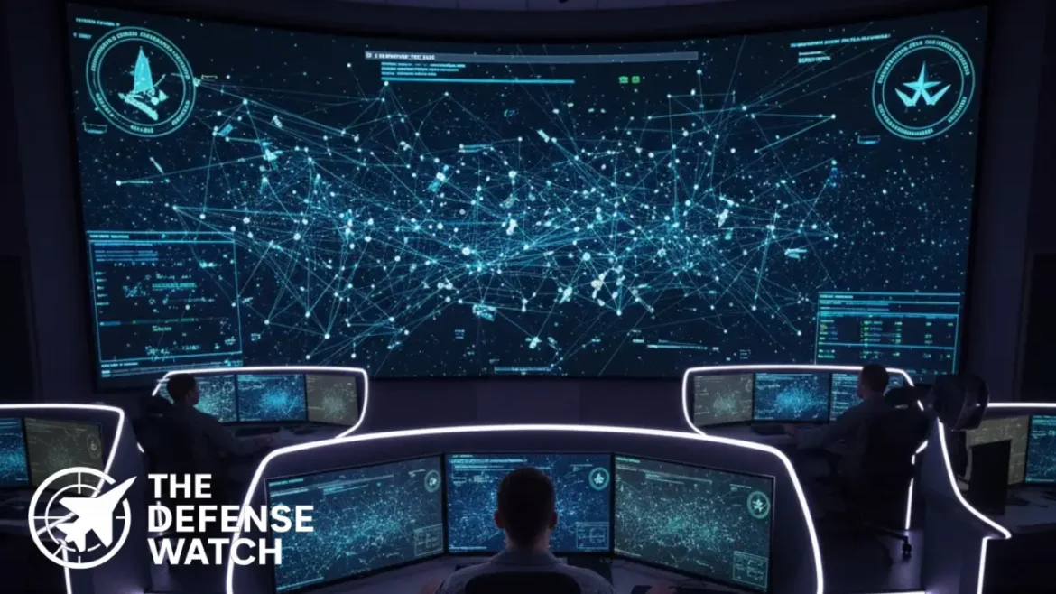 US Space Force satellite-jamming