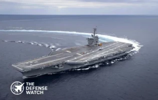 USS Abraham Lincoln Aircraft Carrier
