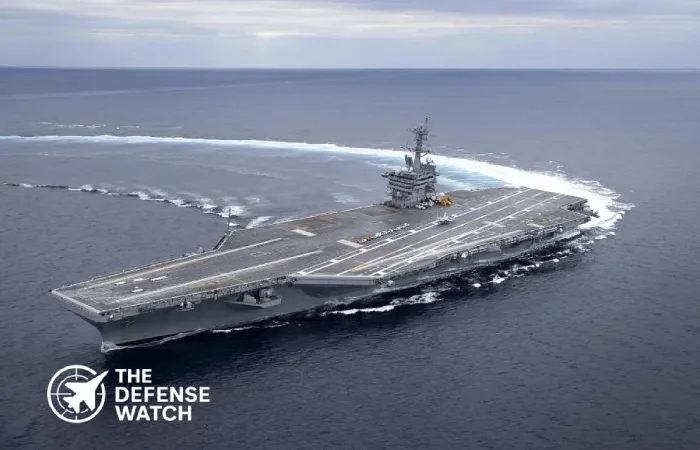 USS Abraham Lincoln Aircraft Carrier