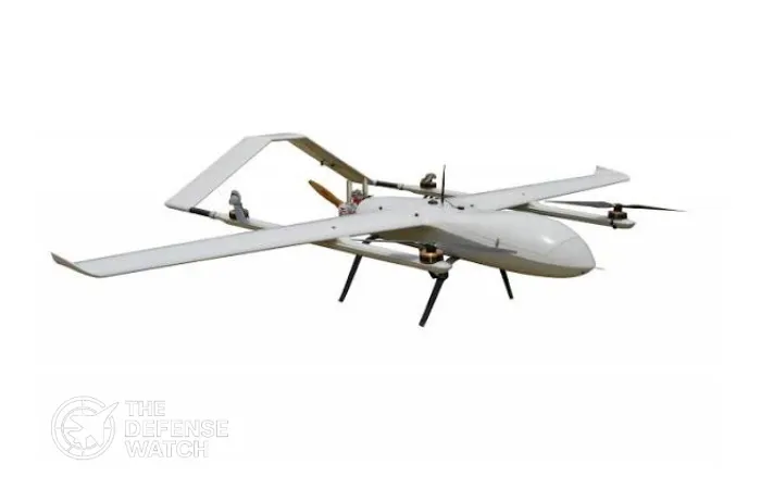 VTOL drone