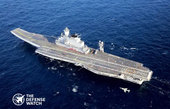 INS Vikramaditya