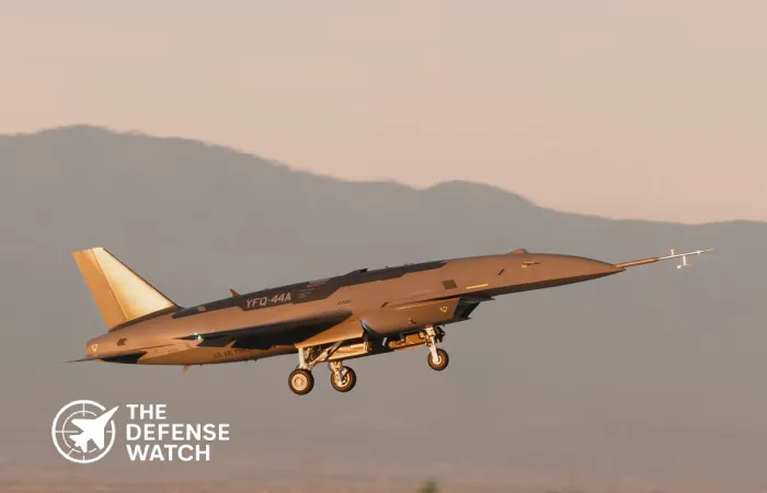 YFQ-44A drone