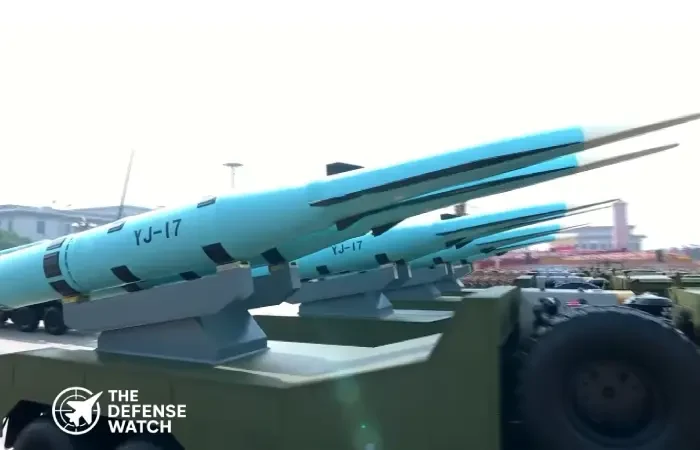 YJ-17 Missile