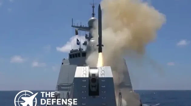YJ-18 Anti-Ship Missile
