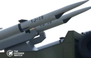 YJ-19 Missile