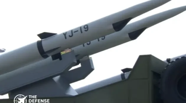 YJ-19 Missile