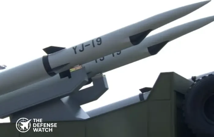 YJ-19 Missile