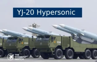 YJ-20 Missile