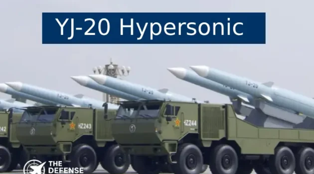 YJ-20 Missile