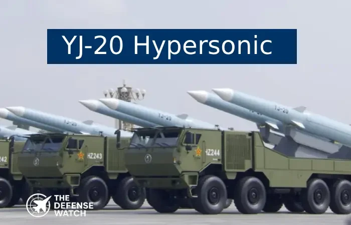 YJ-20 Missile