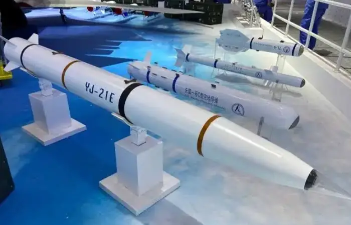 YJ-21 Missile