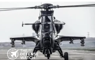 Z-10ME-II Attack Helicopter