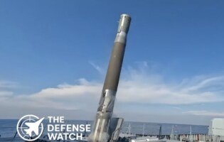 Zircon Hypersonic Cruise Missile