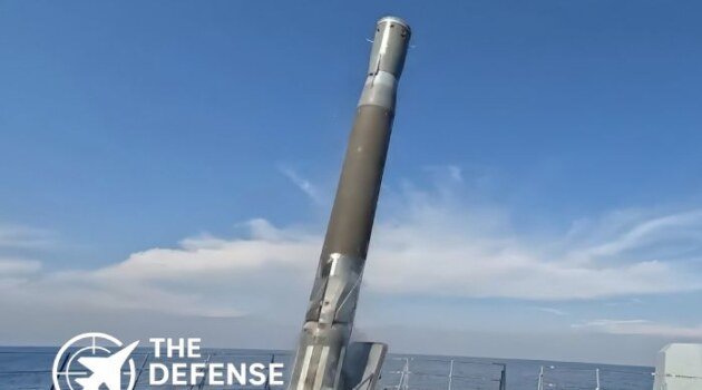 Zircon Hypersonic Cruise Missile