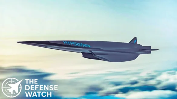 hydrogen-powered hypersonic jet