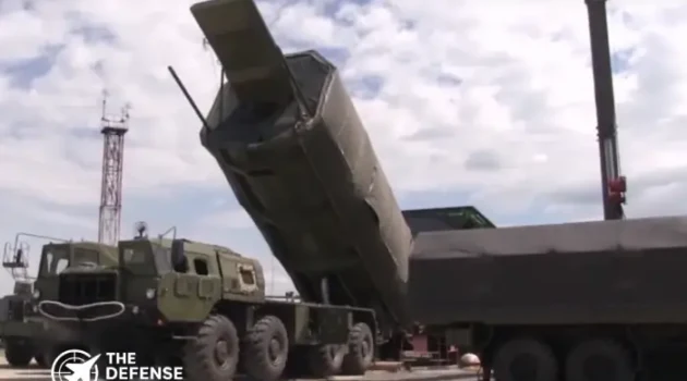 Avangard Hypersonic Glide Vehicle System