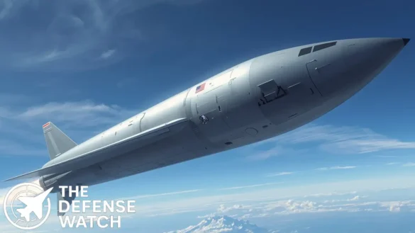 hypersonic missiles technology