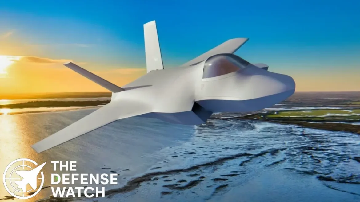 seventh-generation fighter