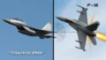 Su-57 vs F-16 Fighting Falcon: Stealth vs Speed