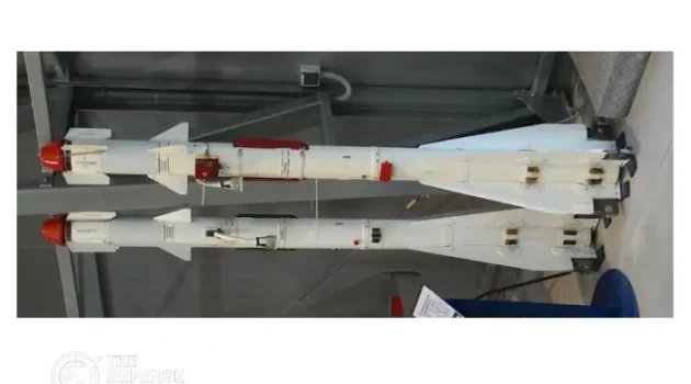 R-60 Missile