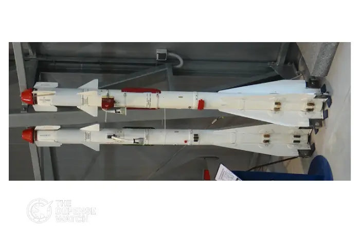 R-60 Missile