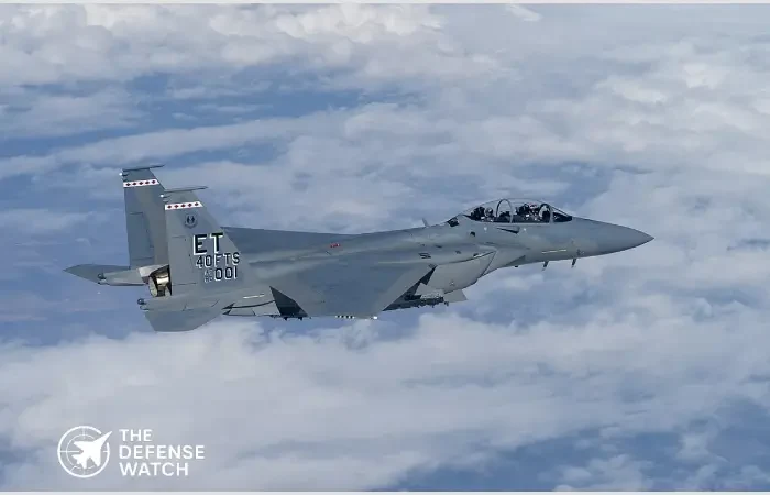 American fighter jets