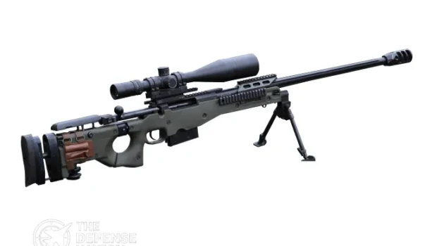 L115A3 Sniper Rifle