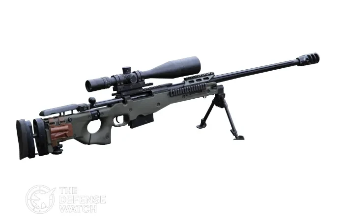 L115A3 Sniper Rifle