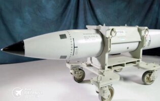 B61 Nuclear Bomb