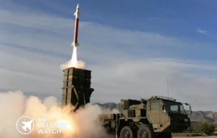 Type 03 Chu-SAM Kai Air Defense System