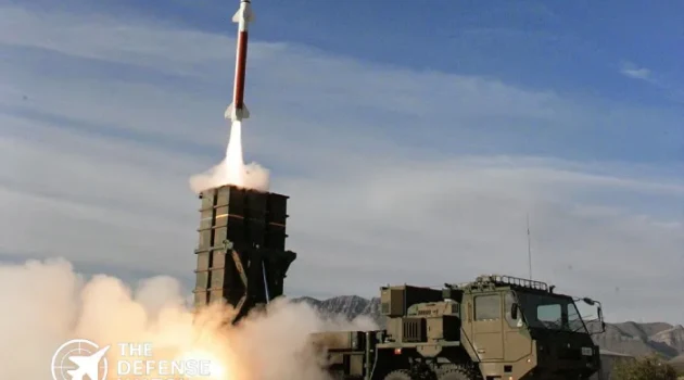 Type 03 Chu-SAM Kai Air Defense System