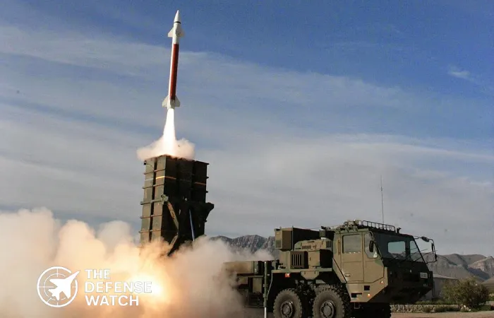 Type 03 Chu-SAM Kai Air Defense System