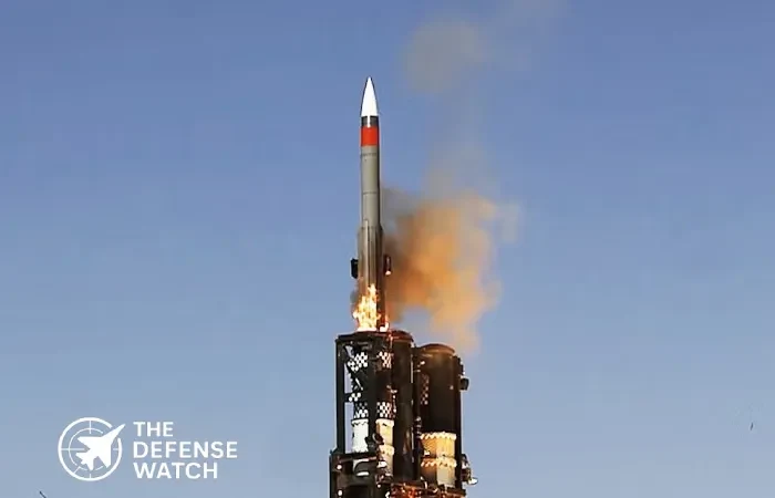 Barak MX Air Defense System