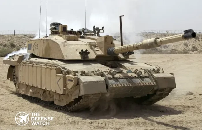 Challenger 3 Main Battle Tank