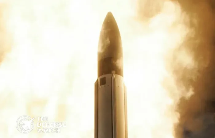 SM-3 Block IIA Missile