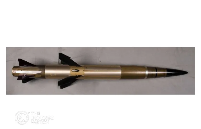 Saab RBS 70 Bolide Missile