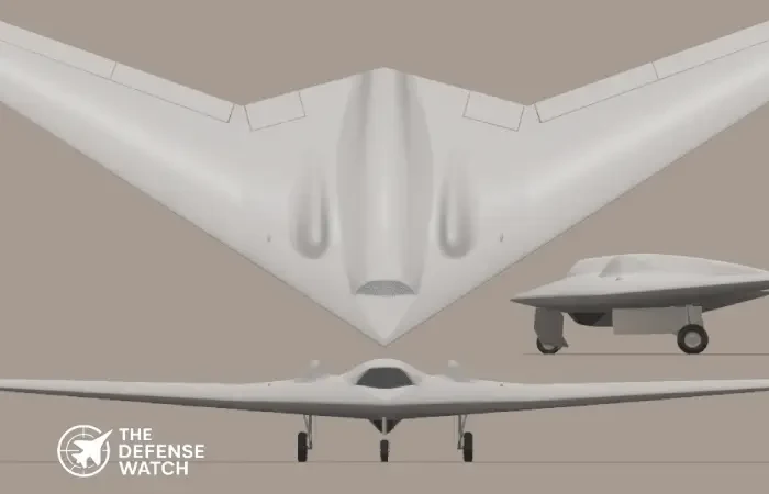 RQ-170 Sentinel Drone