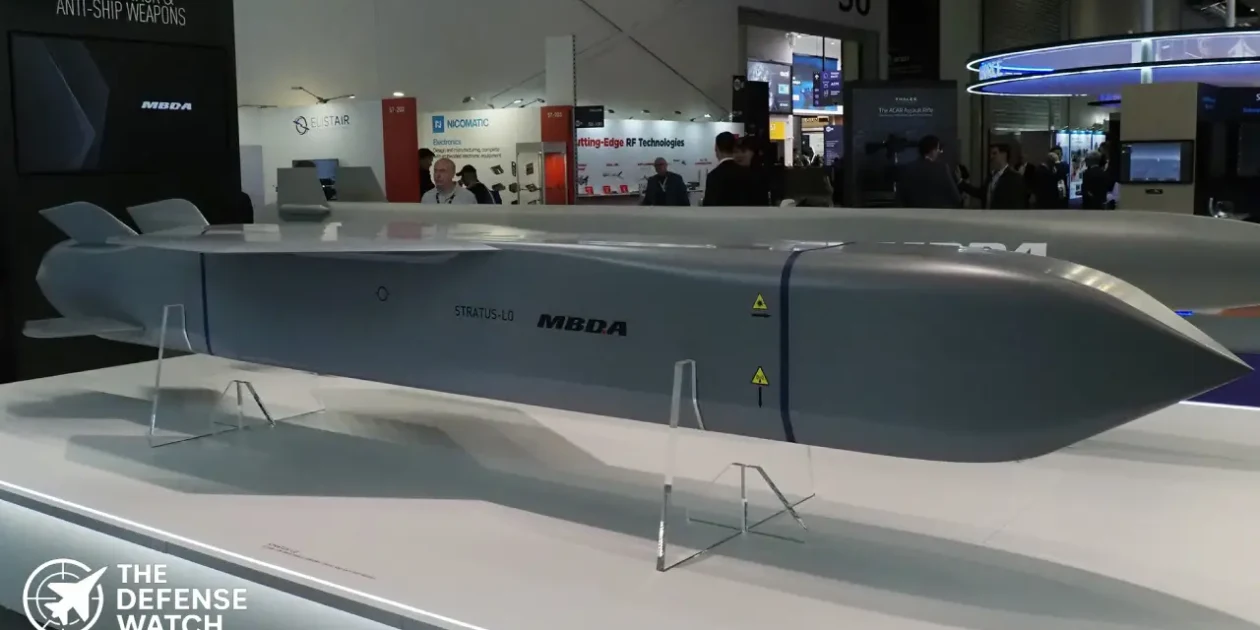 STRATUS Cruise Missile Images