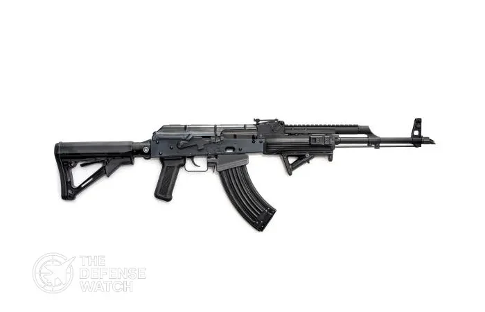 AK-47 Rifle