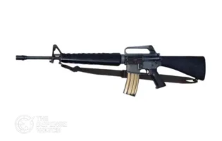 M16 Rifle
