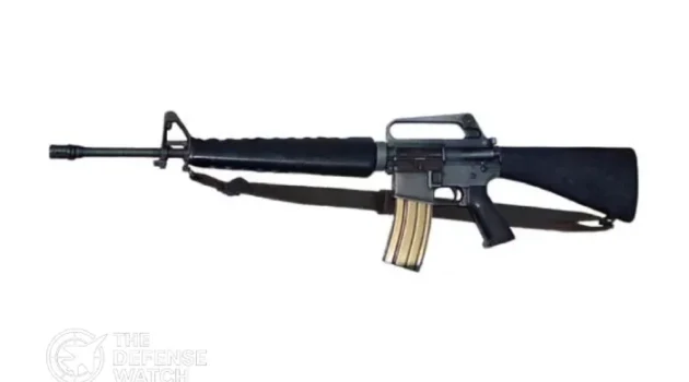 M16 Rifle