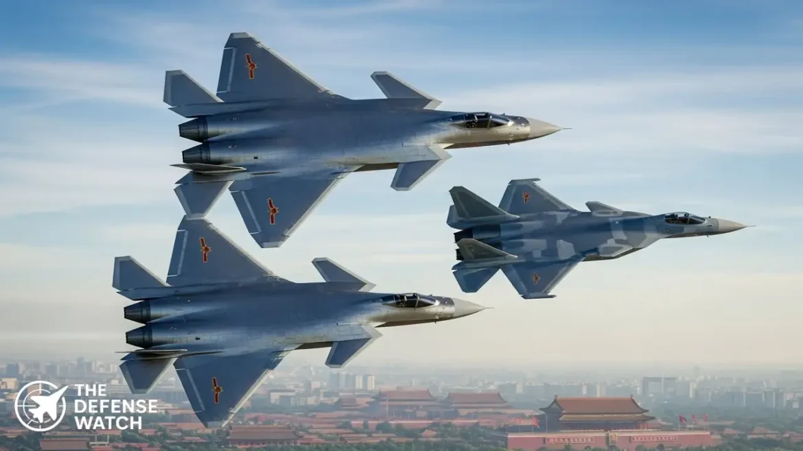 china stealth fighter jets