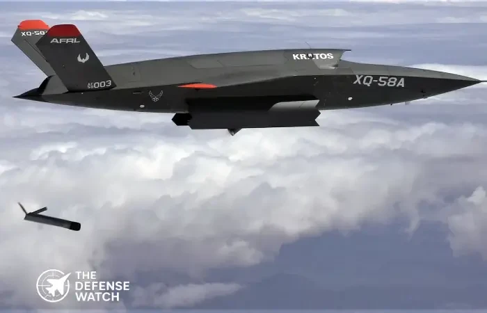 XQ-58A Valkyrie