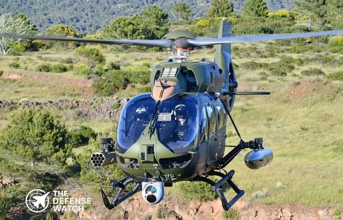 H145M Helicopter